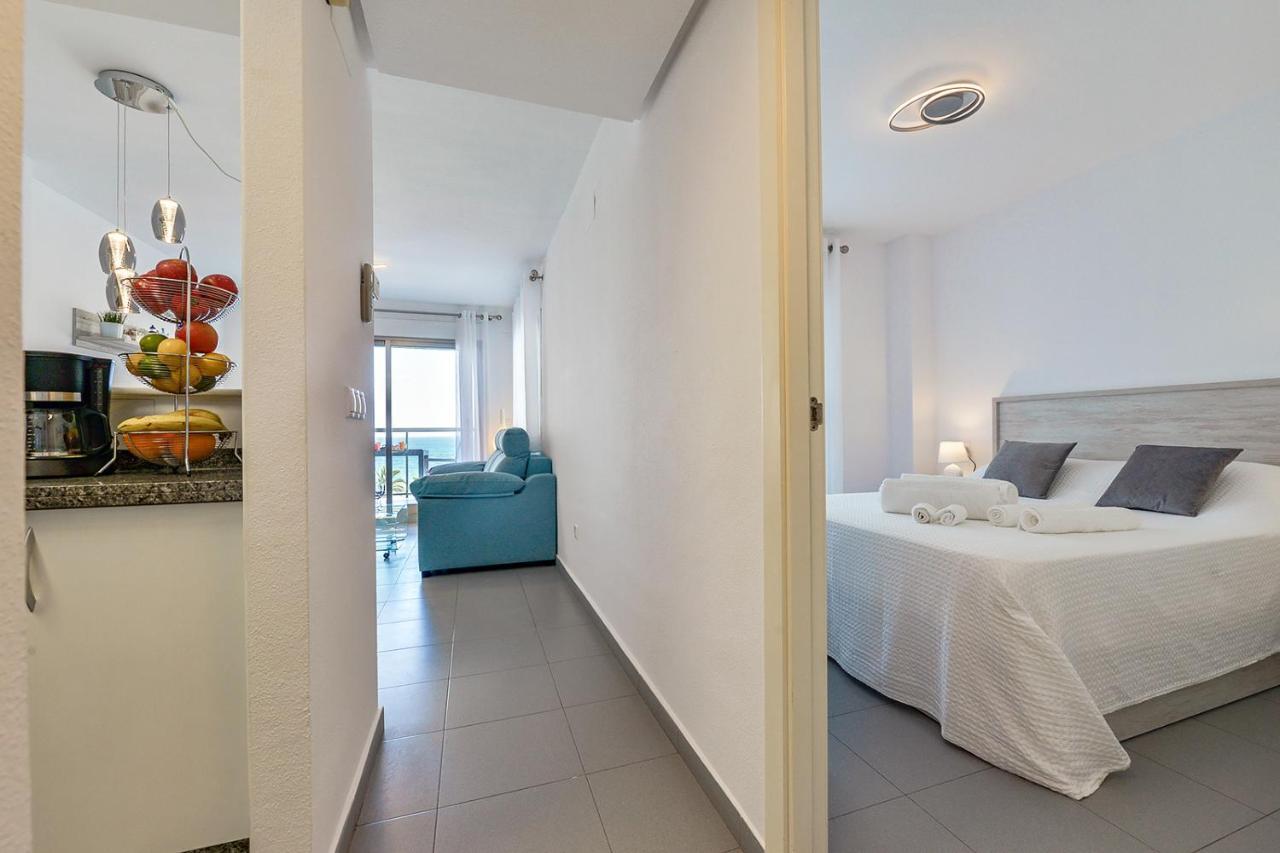 Hipocampos Elite Apartments Calp Exterior foto