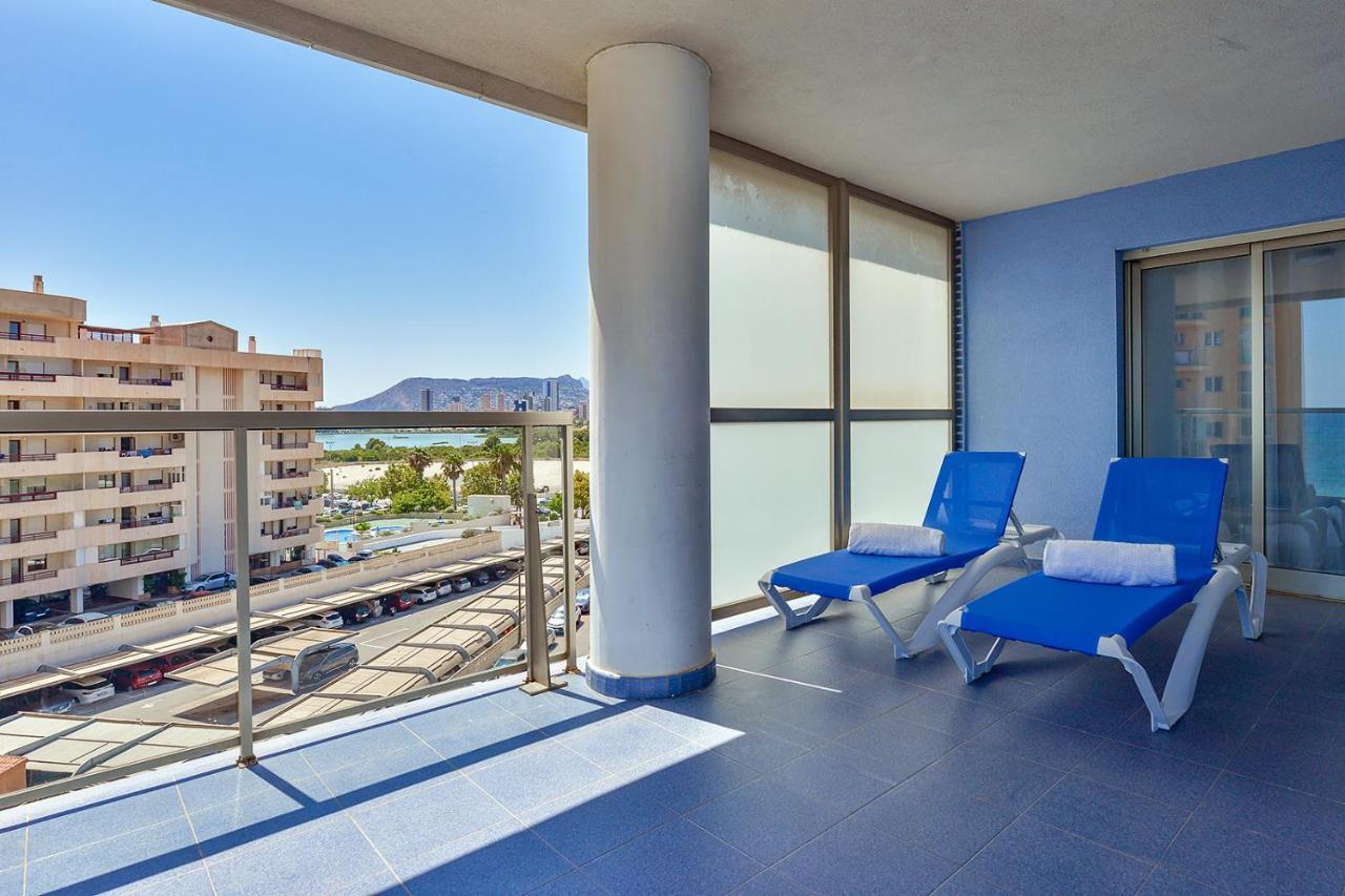 Hipocampos Elite Apartments Calp Exterior foto