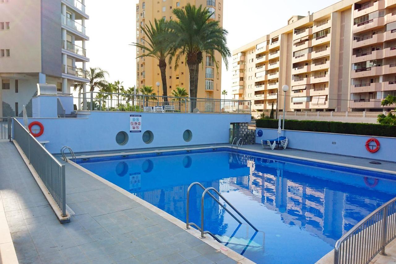 Hipocampos Elite Apartments Calp Exterior foto