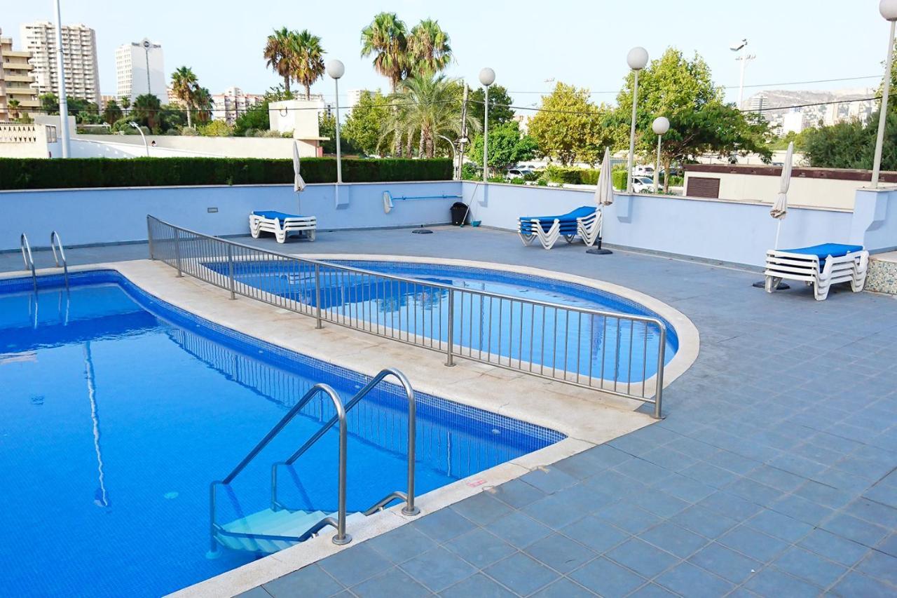 Hipocampos Elite Apartments Calp Exterior foto