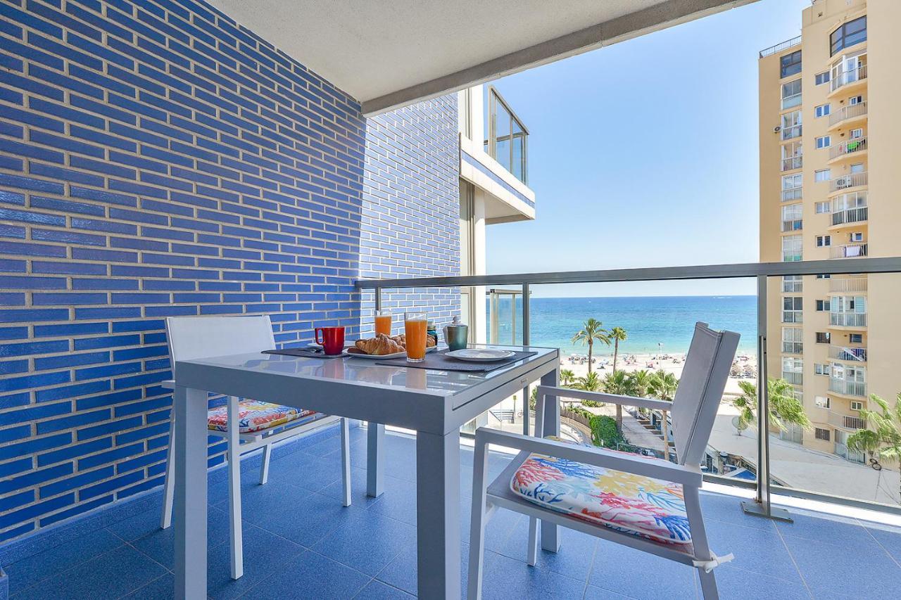 Hipocampos Elite Apartments Calp Exterior foto