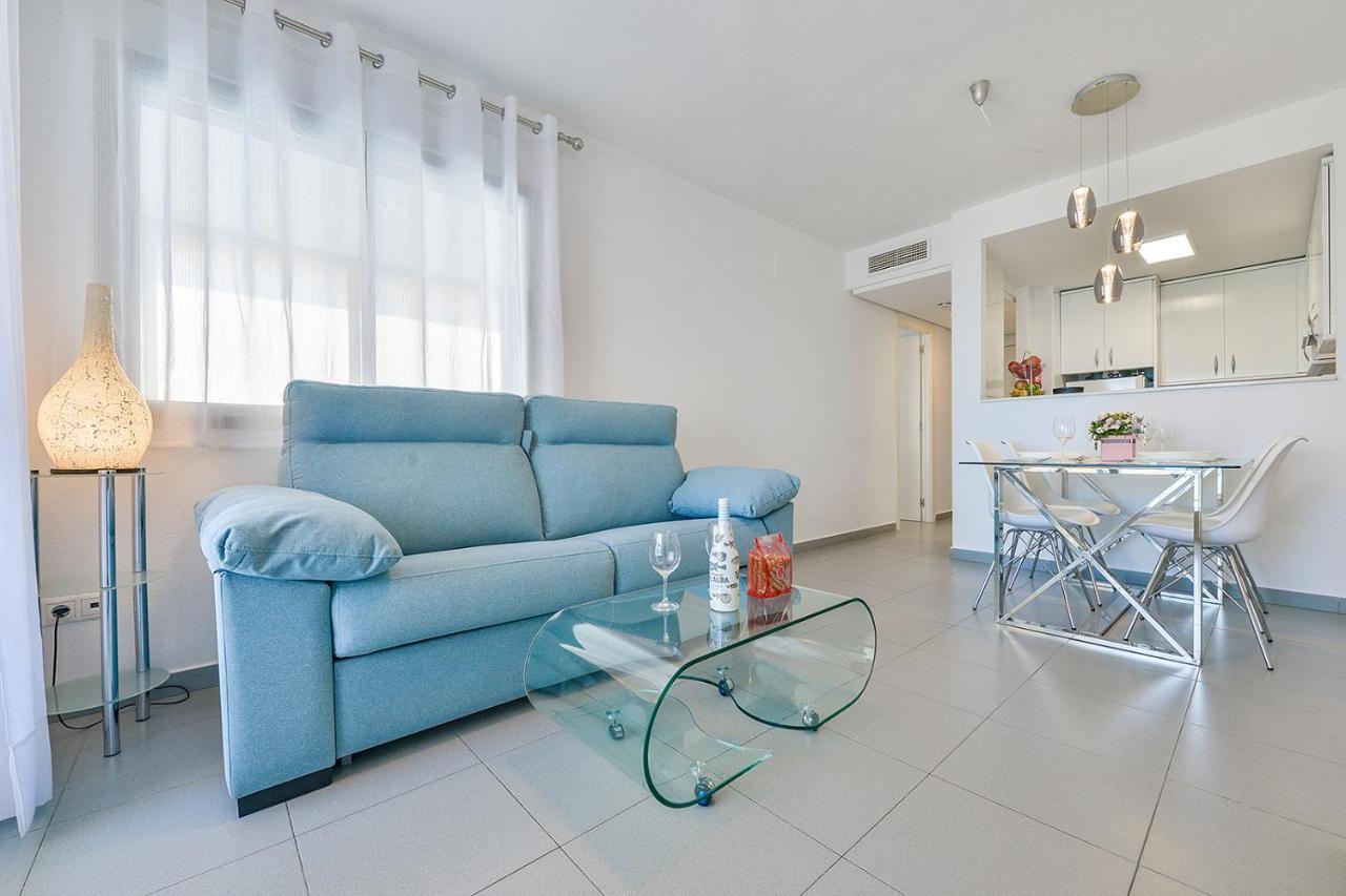 Hipocampos Elite Apartments Calp Exterior foto